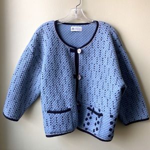 Beautiful fair trade jacket